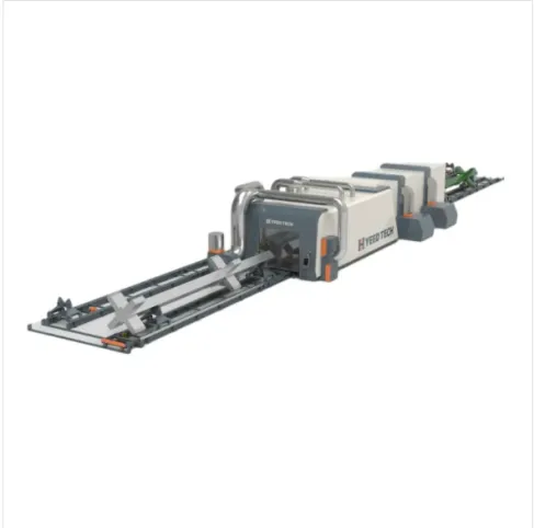 Automatic Spray Painting for Furniture
