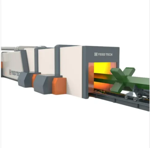 Automatic Spray Painting for Furniture