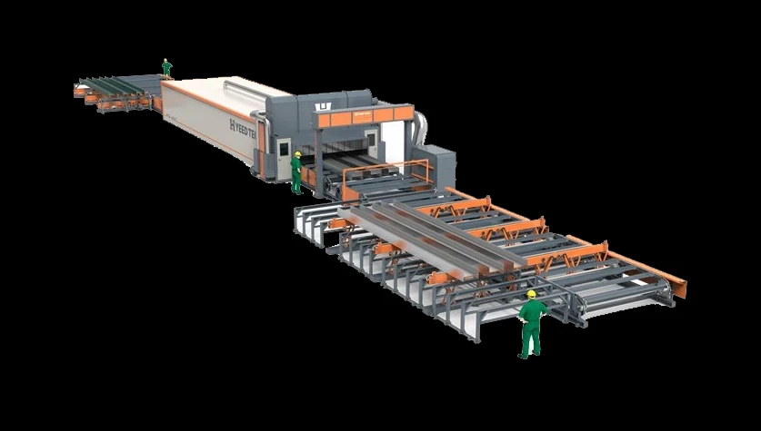 Unlock the Power of Modern Steel Structure Manufacturing with Advanced Equipment